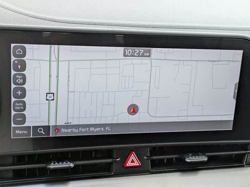Certified 2025 Kia Sportage EX FWD image 23