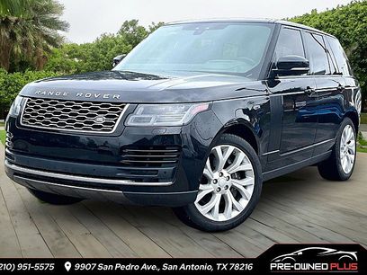 Used 2020 Land Rover Range Rover HSE