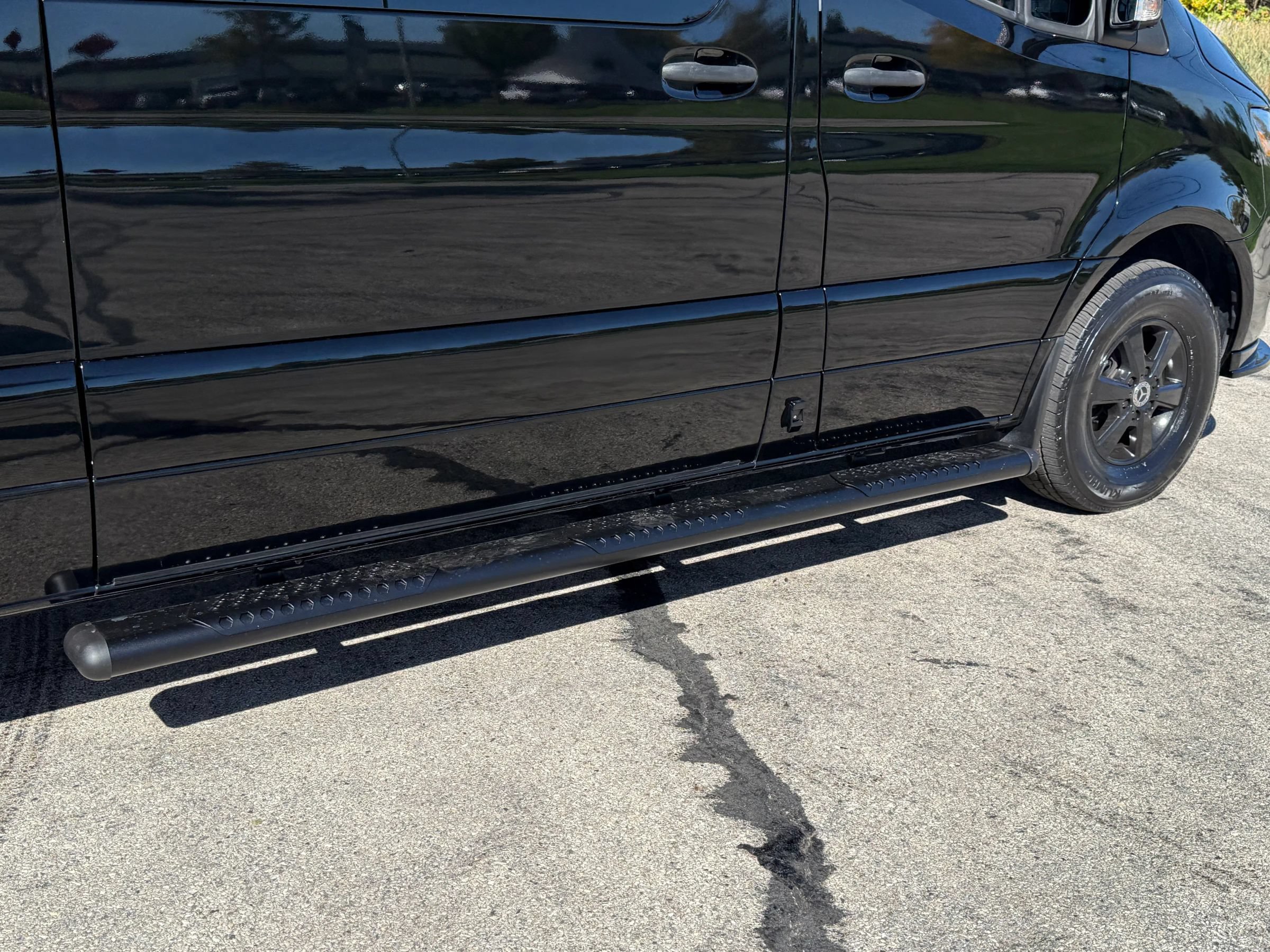 Used 2020 Mercedes-Benz Sprinter 2500 image 8