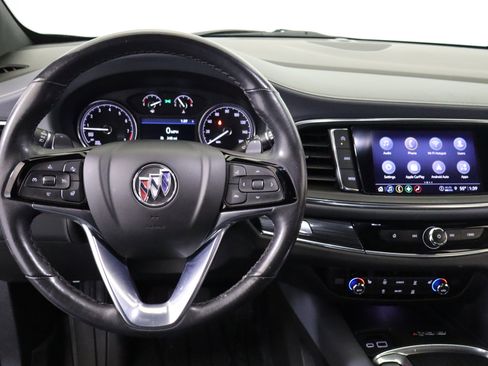 Certified 2024 Buick Enclave Essence w/ Sport Touring Edition image 24