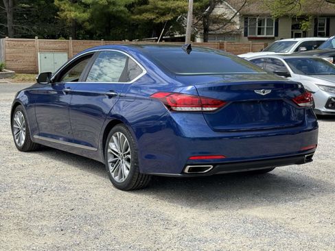Used 2015 Hyundai Genesis 3.8 w/ Option Group 04 AWD/4WD image 7