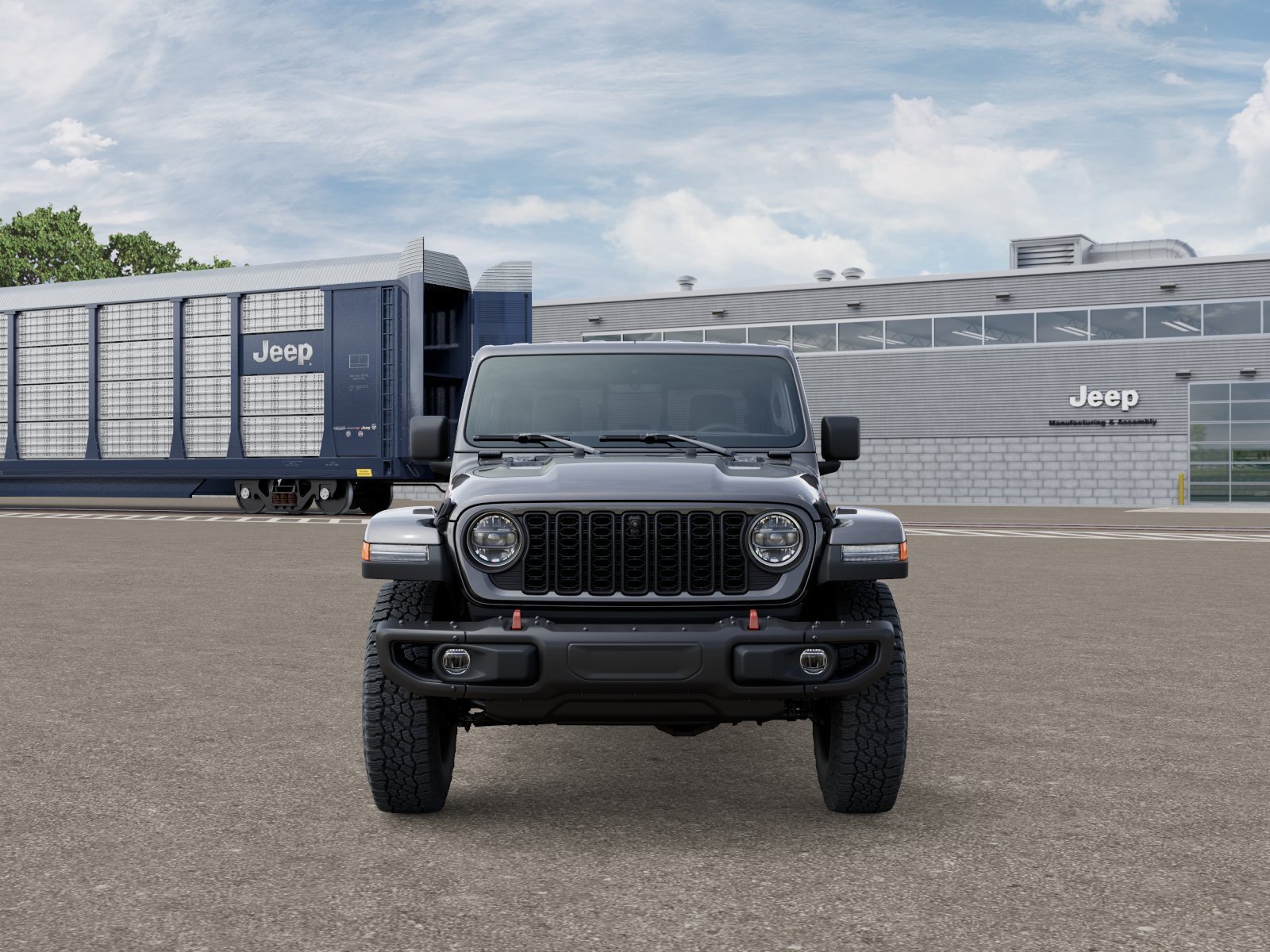 New 2027 Jeep Gladiator Rubicon AWD/4WD image 2