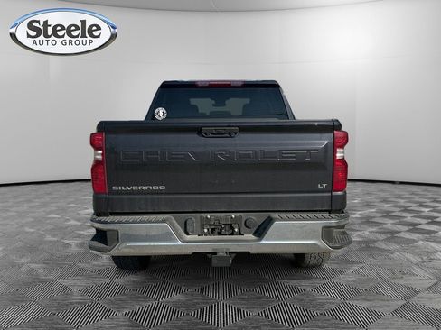 Used 2023 Chevrolet Silverado 1500 LT RWD image 4