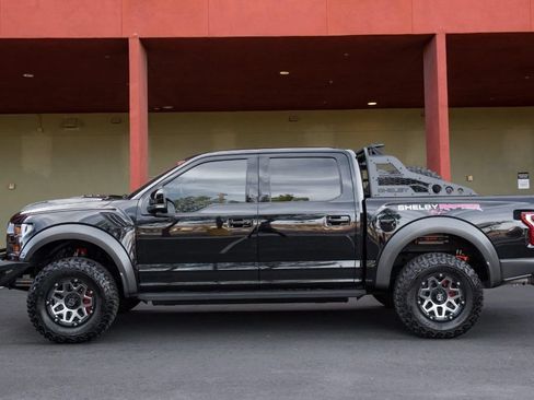 Used 2020 Ford F150 Raptor w/ Equipment Group 802A Luxury AWD/4WD image 2