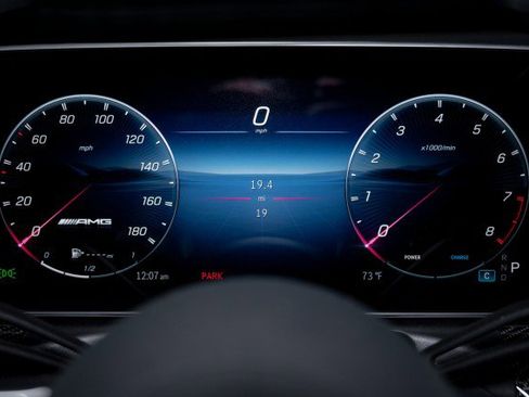 New 2026 Mercedes-Benz C 43 AMG 4MATIC Sedan image 22