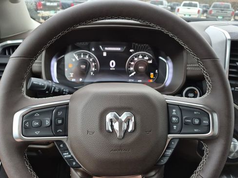 New 2026 RAM 1500 Laramie w/ Advanced Safety Group II image 20