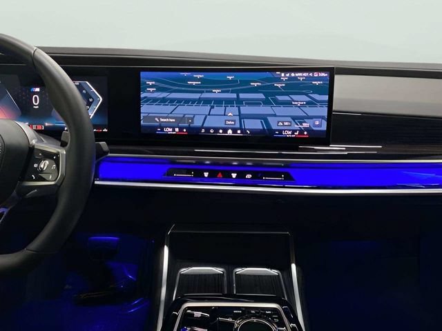 Used 2026 BMW 740i RWD image 16