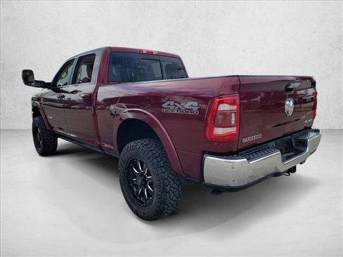Used 2019 RAM 2500 Laramie image 7