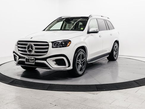 Used 2026 Mercedes-Benz GLS 450 GLS 450 image 3