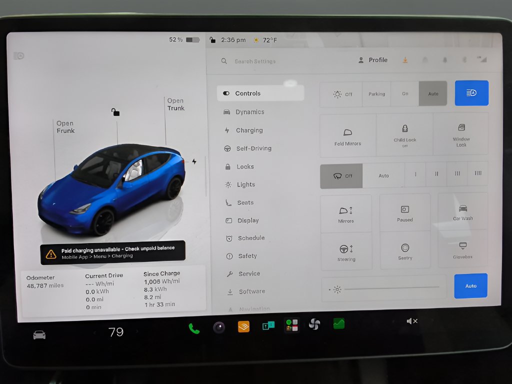 Used 2022 Tesla Model Y Performance AWD/4WD image 18