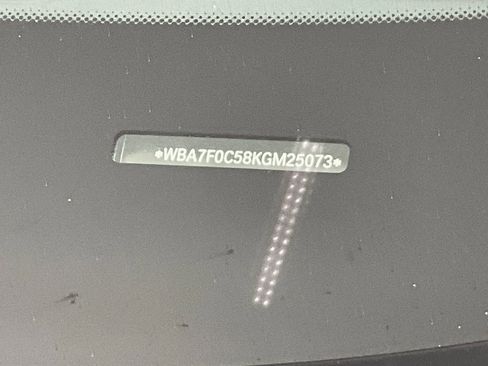 Used 2019 BMW 750i 750i image 29