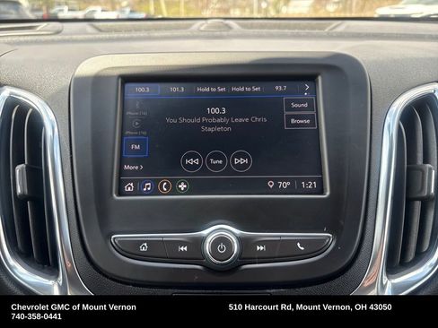 Used 2024 Chevrolet Equinox LT image 17