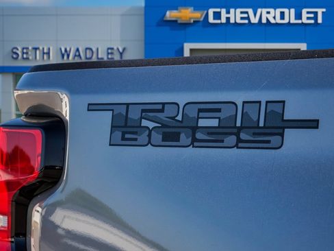 New 2026 Chevrolet Silverado 2500 LTZ w/ Trail Boss Package AWD/4WD image 11