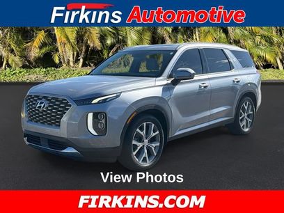 Used 2021 Hyundai Palisade SEL w/ Premium Package
