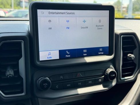 Used 2024 Ford Bronco Sport Outer Banks w/ Tech Package AWD/4WD image 21