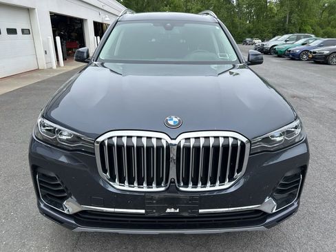 Used 2020 BMW X7 xDrive40i w/ Premium Package AWD/4WD image 8