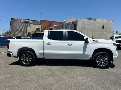 Used 2023 Chevrolet Silverado 1500 LT w/ Z71 Off-Road Package