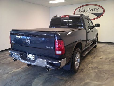Used 2017 RAM 1500 Big Horn image 7
