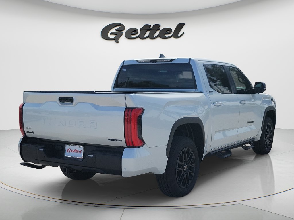 New 2026 Toyota Tundra Limited w/ Limited PVM Package AWD/4WD image 5