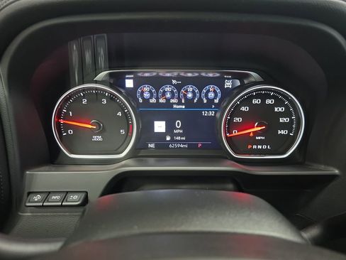 Certified 2020 Chevrolet Silverado 2500 LTZ w/ LTZ Premium Package AWD/4WD image 19