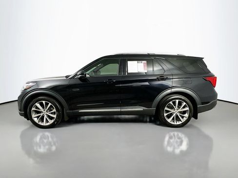 Used 2025 Ford Explorer Platinum w/ Ultimate Package RWD image 5