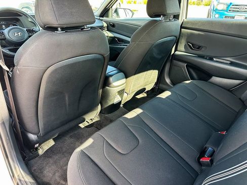 Used 2025 Hyundai Elantra Sport w/ Cargo Package image 31