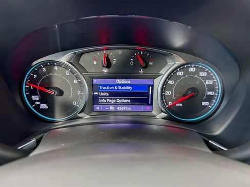 Used 2022 Chevrolet Equinox LT FWD image 34