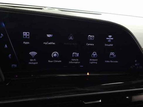 Used 2024 Cadillac Escalade ESV V w/ Heavy-Duty Trailer Package image 38