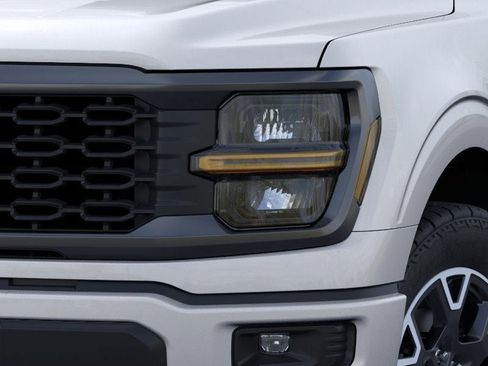New 2025 Ford F150 STX w/ Equipment Group 200A image 18