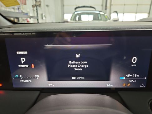 New 2026 Nissan Leaf w/ Floor Mat Package (S+) image 15