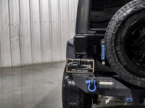 Used 2013 Jeep Wrangler Unlimited Sport AWD/4WD image 45