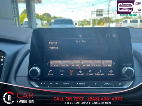 Used 2021 Nissan Rogue S AWD/4WD image 14