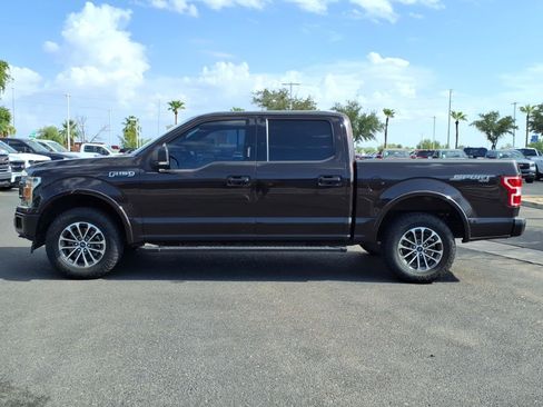 Certified 2019 Ford F150 XLT w/ Equipment Group 302A Luxury AWD/4WD image 2