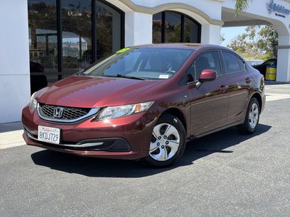 Used 2013 Honda Civic LX