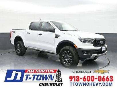 Used 2023 Ford Ranger XLT w/ Equipment Group 301A Mid