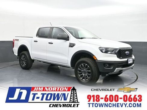 Used 2023 Ford Ranger XLT w/ Equipment Group 301A Mid image 1