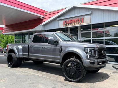 Used 2021 Ford F450 Platinum