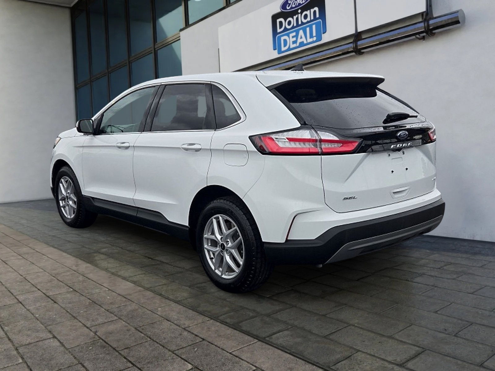 Used 2024 Ford Edge SEL w/ Convenience Package AWD/4WD image 5