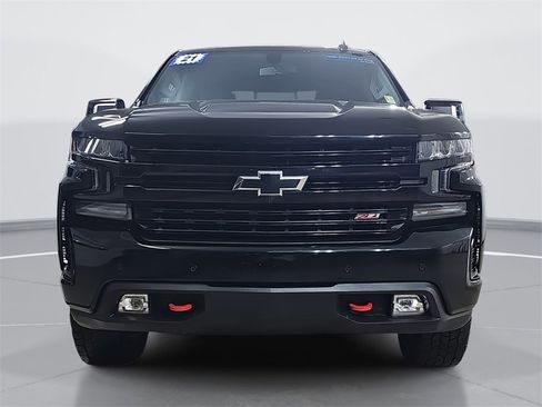 Certified 2021 Chevrolet Silverado 1500 LT Trail Boss w/ Convenience Package II image 10