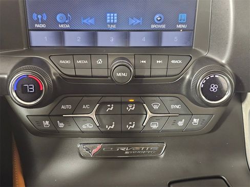 Used 2016 Chevrolet Corvette Stingray Coupe w/ 3LT Preferred Equipment Group image 25