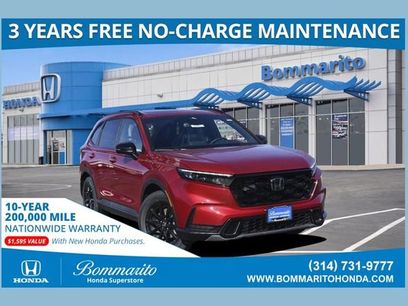 New 2026 Honda CR-V Sport