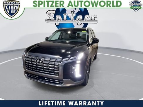 New 2025 Hyundai Palisade Calligraphy AWD/4WD image 3