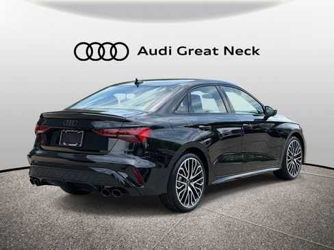 New 2026 Audi S3 Premium AWD/4WD image 8