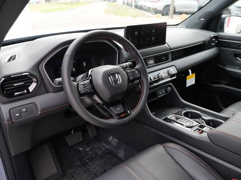 New 2026 Honda Passport TrailSport Elite image 15