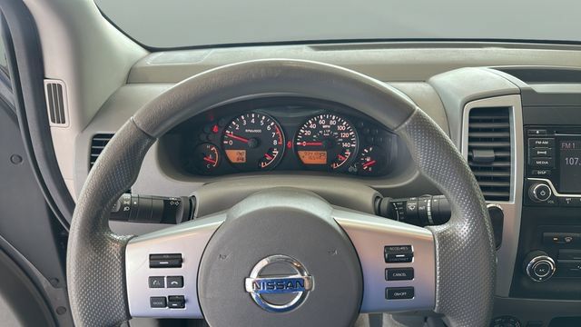 Used 2017 Nissan Frontier SV AWD/4WD image 12