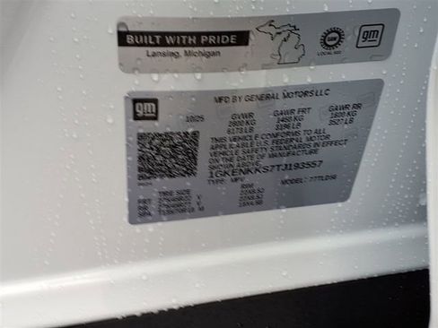 New 2026 GMC Acadia Elevation image 34