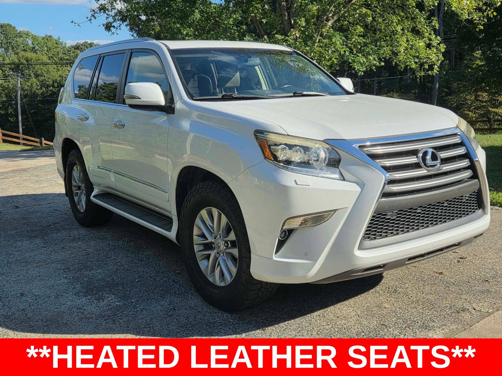 Used 2014 Lexus GX 460 w/ Premium Package AWD/4WD image 2