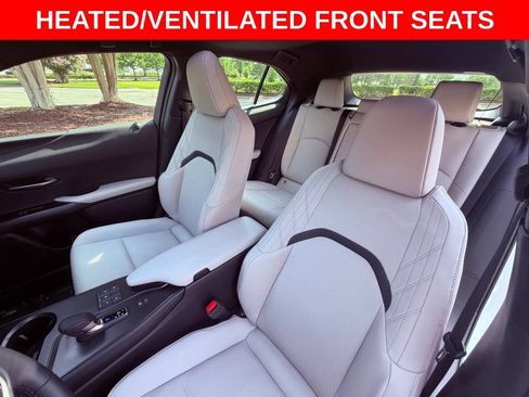Certified 2025 Lexus UX 300h FWD w/ Accessory Package (Z1) image 14