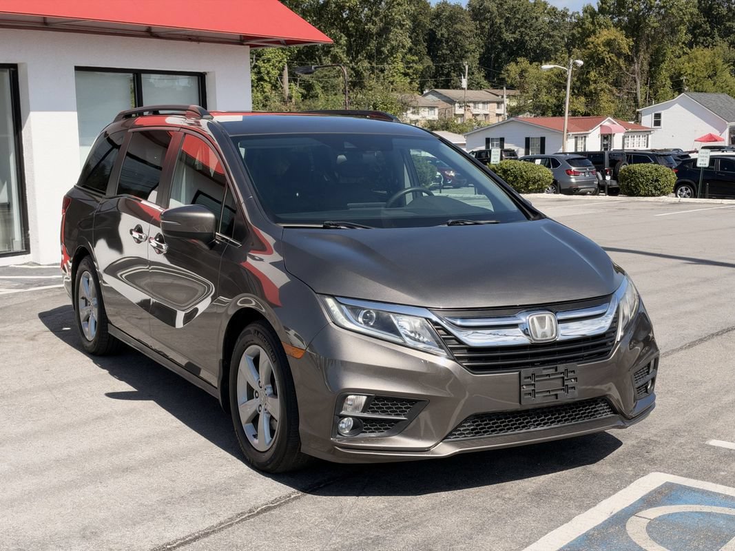 Used 2019 Honda Odyssey EX image 8