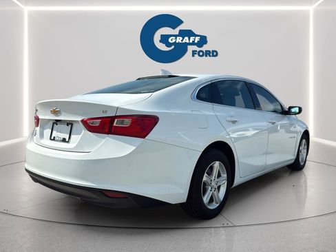 Used 2023 Chevrolet Malibu LT FWD image 5